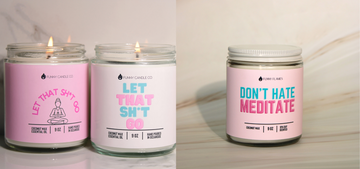 đŻïž Laugh Loud, Burn Bright: The Candle Collection Thatâs Changing the Vibe Game
