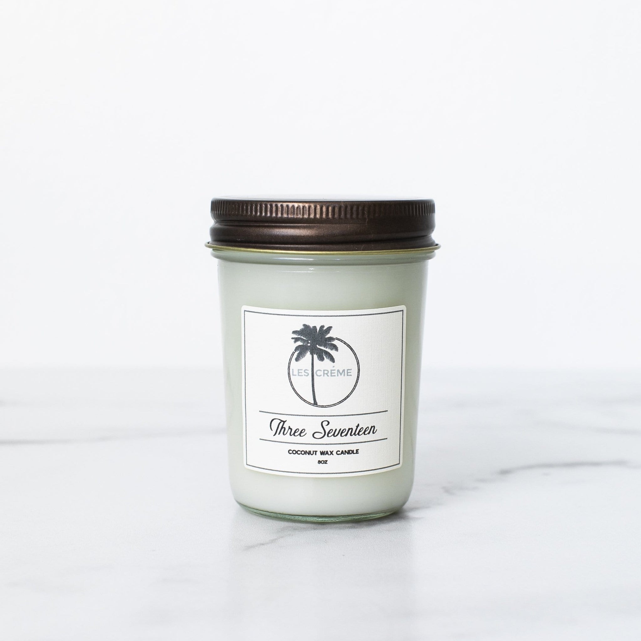 Three Seventeen Scent Coconut Wax Candle